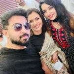 Dhanya Mary Varghese Instagram - That was a great moment. @jasofashions Inauguration. Was so happy to be part of the new venture, an initiative by our dear @jaz_oo chechi and Shibuchayan. Met that team after a long time. #newbotique #cochin #likeafamily #johnjacob #dhanyamaryvarghese #actors #inauguration #jasofashions