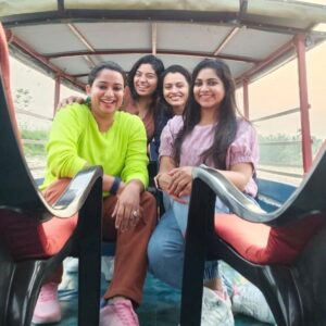 Dhanya Mary Varghese Instagram - Sometimes we need a break... 😜

@paloma_backwater

#dhanyamaryvarghese #life #friends #friendship #resort #backwaters #backwatersofkerala #resorts #palomabackwaterresort #actorslife #biggboss