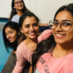Dhanya Mary Varghese Instagram - Sometimes we need a break... 😜

@paloma_backwater

#dhanyamaryvarghese #life #friends #friendship #resort #backwaters #backwatersofkerala #resorts #palomabackwaterresort #actorslife #biggboss