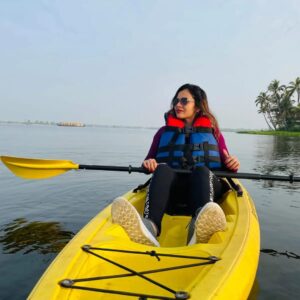 Dhanya Mary Varghese Instagram - Sometimes we need a break... 😜

@paloma_backwater

#dhanyamaryvarghese #life #friends #friendship #resort #backwaters #backwatersofkerala #resorts #palomabackwaterresort #actorslife #biggboss