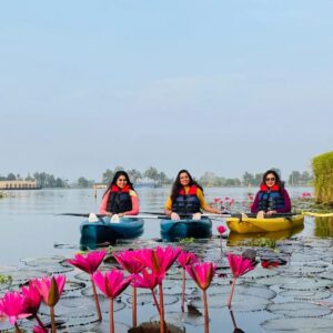 Dhanya Mary Varghese Instagram - Sometimes we need a break... 😜

@paloma_backwater

#dhanyamaryvarghese #life #friends #friendship #resort #backwaters #backwatersofkerala #resorts #palomabackwaterresort #actorslife #biggboss