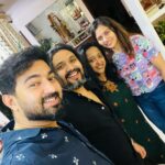 Dhanya Mary Varghese Instagram – Wishing you a blessed year and a wonderful day.. Happy Birthday @jayakrishnan_kichujk 

#dhanyamaryvarghese #friends #family #actors #happybirthday