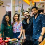 Dhanya Mary Varghese Instagram – Wishing you a blessed year and a wonderful day.. Happy Birthday @jayakrishnan_kichujk 

#dhanyamaryvarghese #friends #family #actors #happybirthday