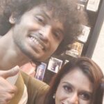 Dhanya Mary Varghese Instagram – Happy birthday dear brother, may god bless you with all success. I couldn’t come and meet you personally on your birthday. But definitely i will come to meet you❤