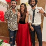 Dhanya Mary Varghese Instagram – Happy birthday Suhruthe❤️ 
@dhanya_maryvarghese