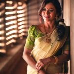 Dhanya Mary Varghese Instagram – Here’s something to brighten up your feed to get over post Onam blues 😁.. hope you all had a fantastic Onam with your loved ones. We are super excited to bring you more content featuring the gorgeous @dhanya_maryvarghese soon! Follow us for more updates soon! 
.
.
.
.
.
#dhanyamaryvarghese #goldnecklace #goldearrings #alapattfashionjewellerytrivandrum #keralasaree #onam2022 #onamcollection #picoftheday #instagood #goingwiththetrend #necklacephoto #necklaceoftheday #sareelove
