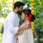 Dhanya Mary Varghese Instagram - Wish you all a euphoric, prosperous, colorful, healthy, wealthy and fun-filled Onam! Let this season brings you all lot of good luck, peace of mind, happiness and all that you wish! Costumes : @byhand.in MUA Hair and Styling: @divyas_makeover_ DOP: @jeevas_gladmantis @_raylightsphotography_ Ornaments: @dheeksha.jewels #dhanyamaryvarghese#johnjacob #lifewithjod #byhand #onamwear #onamcelebration #malayalamcinema #daya #seetha #deepak #indianwear#ethinicwear #byhandclothing #ethicalfashion #byhandkochi #cottonfabric #malayalamactress #malayalamactor #maheshwarisilk