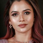 Dhanya Mary Varghese Instagram - Good morning 💜 Costume:@teresadesigners MUA : @mohanavijin :@mohanavijinmakeoverstudio DOP :@arvind_venugopal_ #dhanyamaryvarghese #actress #Asianet #biggbossmalayalamseason4 #biggbosstop5 #livepeacefully #alwaysbehappy#selfesteem#instafashion #lifestyle #actress#malluactor #malayalamcinema #photographs#photographylovers#model #dancer #elegant #morningvibes #positivevibes #beautiful #beauty