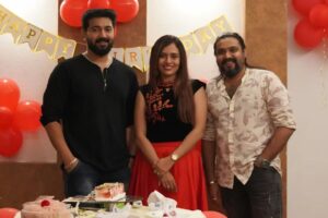 Dhanya Mary Varghese Instagram - Birthday Pics.

#dhanyamaryvarghese #happybirthday #birthdaysurprise #johnjacob #lifewithjod #blesslee #biggbossmalayalamseason4