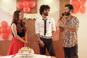 Dhanya Mary Varghese Instagram - Birthday Pics.

#dhanyamaryvarghese #happybirthday #birthdaysurprise #johnjacob #lifewithjod #blesslee #biggbossmalayalamseason4