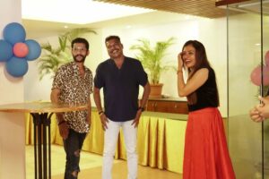 Dhanya Mary Varghese Instagram - Birthday Pics.

#dhanyamaryvarghese #happybirthday #birthdaysurprise #johnjacob #lifewithjod #blesslee #biggbossmalayalamseason4
