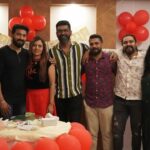 Dhanya Mary Varghese Instagram – Birthday Pics.

#dhanyamaryvarghese #happybirthday #birthdaysurprise #johnjacob #lifewithjod #blesslee #biggbossmalayalamseason4