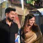 Dhanya Mary Varghese Instagram - Thank you @annabae_stories for these candid clicks. Loved it❤️ 📸 @annabae_stories #johnjacob #dhanyamaryvarghese #actors #lifewithjod #malayalammovies #malayalamserials #asianet #attukalpongala2023