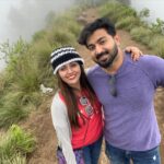 Dhanya Mary Varghese Instagram - Live your life to the fullest..❤️❤️ #johnjacob #dhanyamaryvarghese #actors #actorscouple #lifewithjod #asianet #malayalammovies