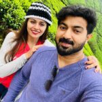 Dhanya Mary Varghese Instagram - Live your life to the fullest..❤️❤️ #johnjacob #dhanyamaryvarghese #actors #actorscouple #lifewithjod #asianet #malayalammovies