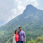 Dhanya Mary Varghese Instagram - Live your life to the fullest..❤️❤️ #johnjacob #dhanyamaryvarghese #actors #actorscouple #lifewithjod #asianet #malayalammovies