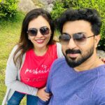 Dhanya Mary Varghese Instagram - Live your life to the fullest..❤️❤️ #johnjacob #dhanyamaryvarghese #actors #actorscouple #lifewithjod #asianet #malayalammovies