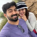 Dhanya Mary Varghese Instagram - Live your life to the fullest..❤️❤️ #johnjacob #dhanyamaryvarghese #actors #actorscouple #lifewithjod #asianet #malayalammovies