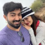 Dhanya Mary Varghese Instagram - Live your life to the fullest..❤️❤️ #johnjacob #dhanyamaryvarghese #actors #actorscouple #lifewithjod #asianet #malayalammovies