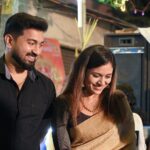 Dhanya Mary Varghese Instagram - Thank you @annabae_stories for these candid clicks. Loved it❤️ 📸 @annabae_stories #johnjacob #dhanyamaryvarghese #actors #lifewithjod #malayalammovies #malayalamserials #asianet #attukalpongala2023