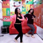 Dhanya Mary Varghese Instagram – Dance Dance 😍 with @dhanya_maryvarghese ❤️