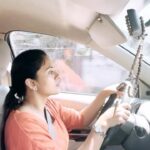 Dhanya Mary Varghese Instagram – ഒന്നു Romantic ആവാൻ നോക്കിയതാ പുല്ല് വേണ്ടായിരുന്നു.. 😜😜 

#johnjacob #dhanyamaryvarghese #actors #couple