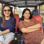 Dhanya Mary Varghese Instagram – Sometimes we need a break… 😜

@paloma_backwater

#dhanyamaryvarghese #life #friends #friendship #resort #backwaters #backwatersofkerala #resorts #palomabackwaterresort #actorslife #biggboss