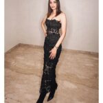 Diana Penty Instagram - When your OOTN is photographed by @akshaykumar and @nushrrattbharuccha ☺️❤️ #TeamEffort