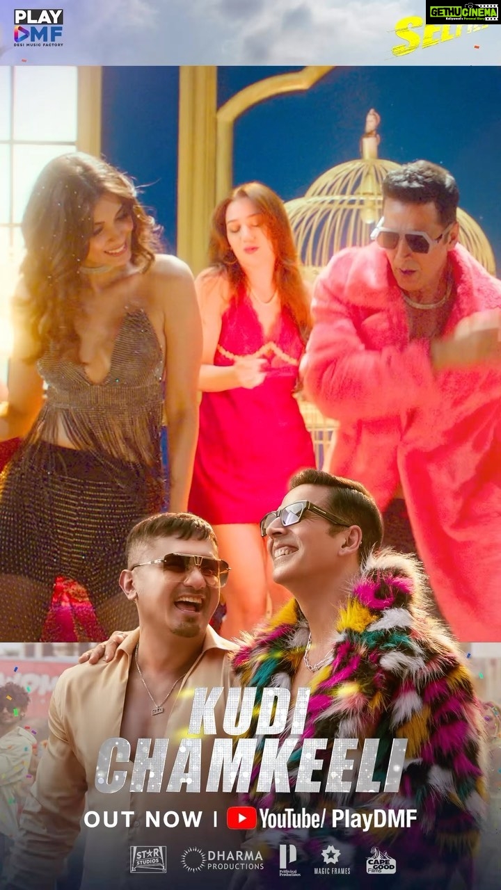 Diana Penty Instagram - Hot jaise Machis Ki Teeliš„ get grooving to #KudiChamkeeli Full Song Out Now! #Selfiee in cinemas on 24th Feb. @akshaykumar @therealemraan @nushrrattbharuccha @karanjohar @apoorva1972 @therealprithvi @supriyamenonprithviraj @iamlistinstephen @raj_a_mehta @rishiwrites @dharmamovies @starstudios #CapeOfGoodFilms @prithvirajproductions @magicframes2011 @vbfilmwala @yoyohoneysingh @khan_ahmedasas @i_am_princegupta @anshul300 @azeemdayani @playdmfofficial