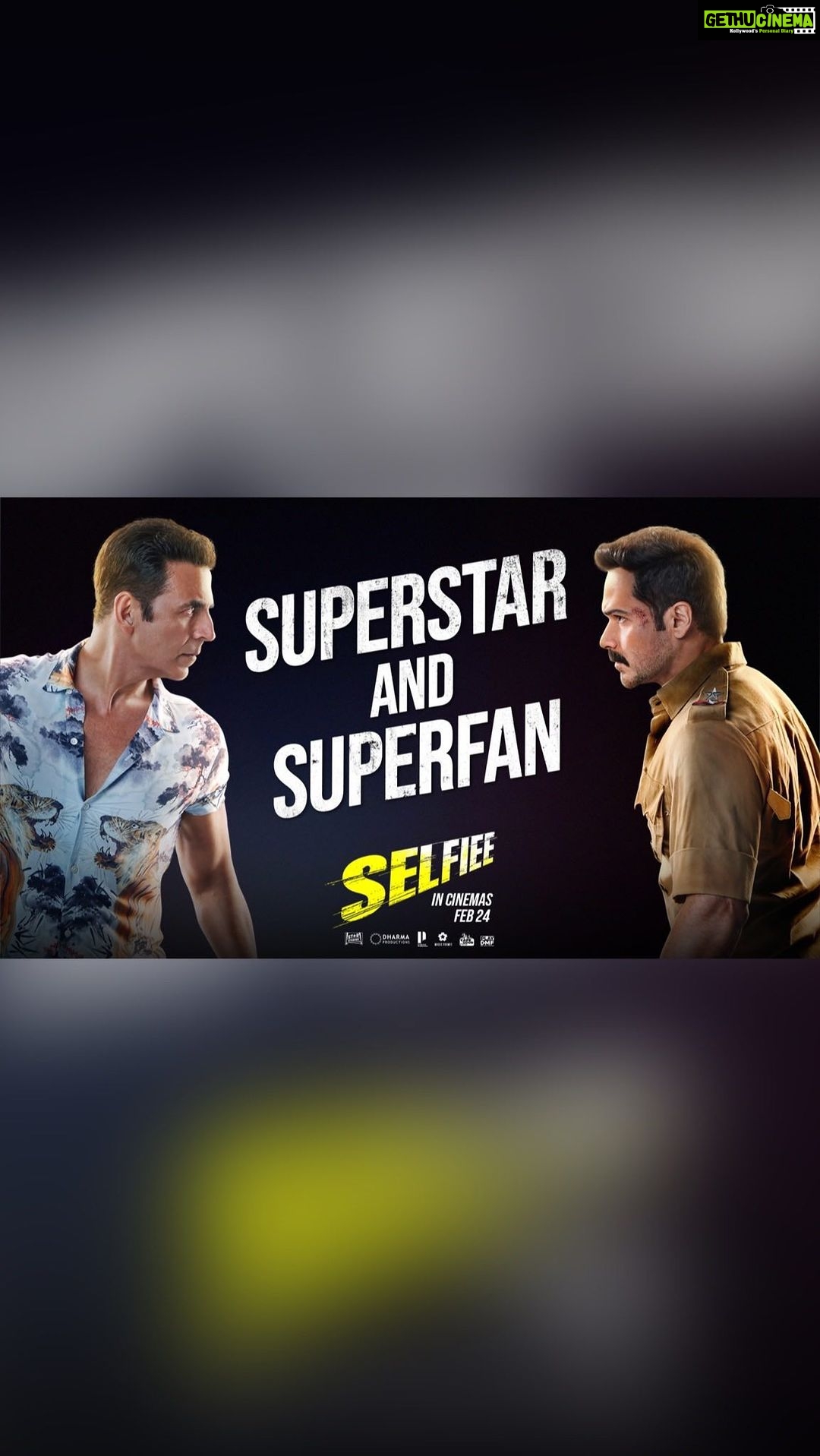 Diana Penty Instagram - Kabhi kabhi ek #Selfiee ke liye bhi bahut mehnat karni padti hai! Get behind the scenes with Team SELFIEE. #Selfiee in cinemas from 24th Feb. @akshaykumar @therealemraan @nushrrattbharuccha @karanjohar @apoorva1972 @therealprithvi @supriyamenonprithviraj @iamlistinstephen @raj_a_mehta @rishiwrites @dharmamovies @starstudios #CapeOfGoodFilms @prithvirajproductions @vbfilmwala @magicframes2011 @anshul300 @playdmfofficial