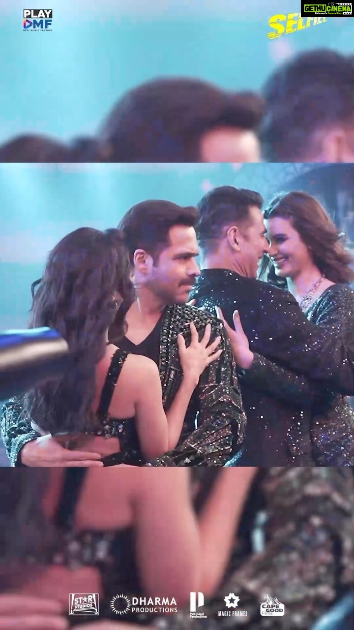 Diana Penty Instagram - On-screen ya behind the scenes, our Khiladis are party machines! Discover the teamwork behind #MainKhiladi #Selfiee in cinemas from 24th Feb. @akshaykumar @therealemraan @nushrrattbharuccha @karanjohar @apoorva1972 @therealprithvi @supriyamenonprithviraj @iamlistinstephen @raj_a_mehta @rishiwrites @dharmamovies @starstudios #CapeOfGoodFilms @prithvirajproductions @magicframes2011 @vbfilmwala @uditnarayanmusic @anumalikmusic @abhijeetbhattacharya @ganeshacharyaa @tanishk_bagchi @anshul300 @azeemdayani @playdmfofficial