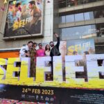 Diana Penty Instagram - And it went like 😍🤳 #SelfieTrailerLaunch @akshaykumar @therealemraan @nushrrattbharuccha @karanjohar @apoorva1972 @therealprithvi @supriyamenonprithviraj @iamlistinstephen @raj_a_mehta @rishiwrites @dharmamovies @starstudios #CapeOfGoodFilms @prithvirajproductions @magicframes2011 @anshul300 @playdmfofficial