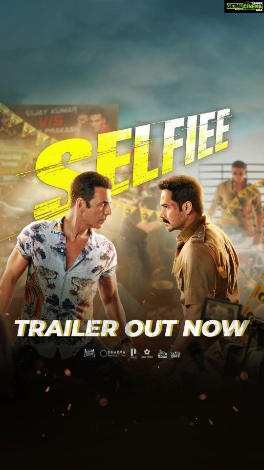 Diana Penty Instagram - Jab fan ke zindagi mein hogi hero ki entry, tab aayega kahaani main asli twist!🤪 Watch #SelfieeTrailer out now. #Selfiee releasing only in cinemas on 24th Feb. @akshaykumar @therealemraan @nushrrattbharuccha @karanjohar @apoorva1972 @therealprithvi @supriyamenonprithviraj @iamlistinstephen @raj_a_mehta @rishiwrites @dharmamovies @starstudios #CapeOfGoodFilms @prithvirajproductions @vbfilmwala @magicframes2011 @anshul300 @playdmfofficial