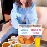 Diana Penty Instagram – Masala Dosa ♾️❤️ Chennai, India
