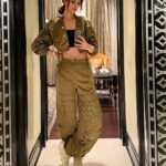 Diana Penty Instagram – No justifiable reason for these mirror selfies at 1am. Also, hello Chennai 🙋‍♀️ Chennai, India