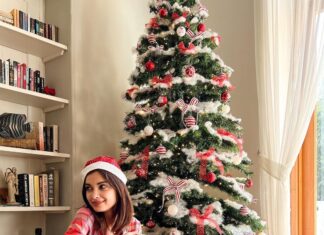 Diana Penty Instagram - Lazy Christmas afternoons🎄❤️ Merry Christmas everyone. Lots and lots of love!