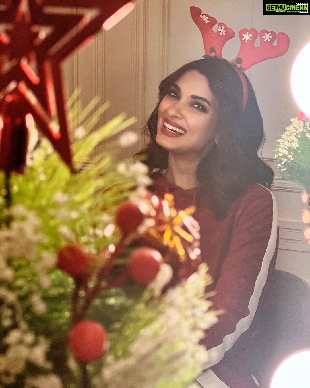 Diana Penty Instagram - Christmas is coming 🎄 #VanityVanPhotoSeries