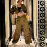 Diana Penty Instagram – No justifiable reason for these mirror selfies at 1am. Also, hello Chennai 🙋‍♀️ Chennai, India