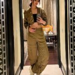 Diana Penty Instagram – No justifiable reason for these mirror selfies at 1am. Also, hello Chennai 🙋‍♀️ Chennai, India