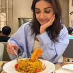 Diana Penty Instagram - Always better the next day 😋 #Biryani #FavouriteFood #PostEidFeels