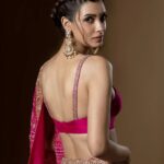 Diana Penty Instagram - Absolutely MUST wear pink on Wednesdays 😬 #AboutLastNight Outfit: @faabiianaofficial Jewellery: @beenarahejafinejewellery HMU: @shraddhamishra8 Styling: @Namitaalexander 📸: @mercwithcam