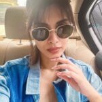 Diana Penty Instagram - Just catching some sun before it starts to rain again #OctoberRain #Mumbai