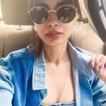 Diana Penty Instagram - Just catching some sun before it starts to rain again #OctoberRain #Mumbai