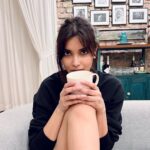 Diana Penty Instagram - Homebody 🖤