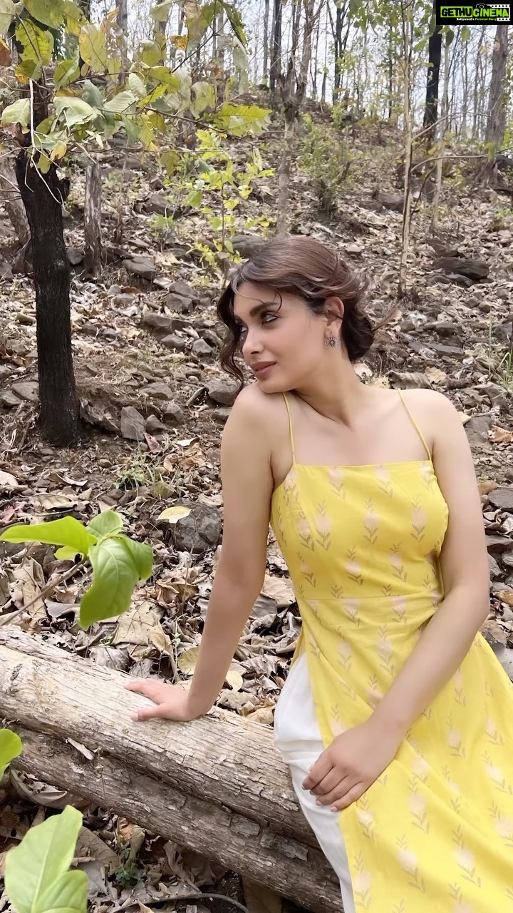 Diana Penty Instagram - The hills were calling… and so I went!