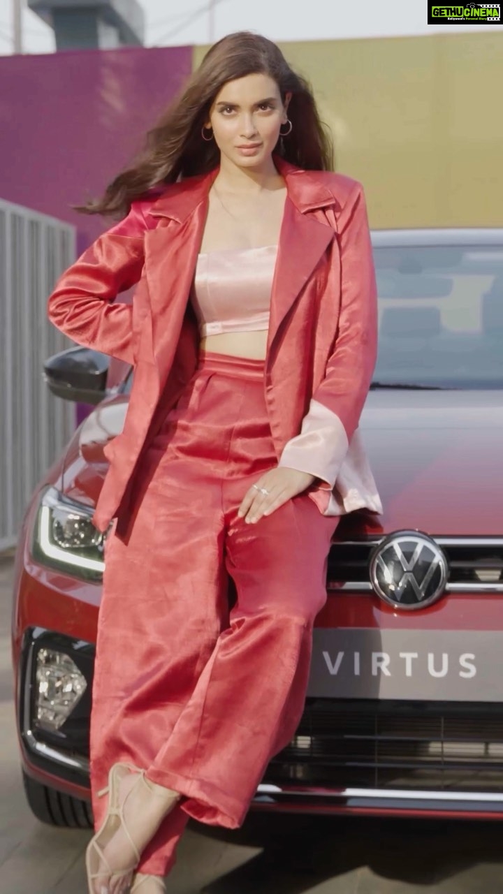 Diana Penty - 557.4K Likes - Just like the #VolkswagenVirtus, I like to keep it minimal yet chic ♥️
#HelloGoosebumps #trendingreels #reelsinstagram #reels