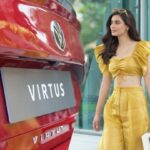 Diana Penty Instagram – Spending time with myself is the biggest luxury for me.
And the New Volkswagen Virtus just matches my vibe ❤
Check it out at a Volkswagen showroom near you.

#NewVolkswagenVirtus #HelloGoosebumps #VWVirtus #Sedan #CarOfTheDay #CarsOfInstagram #VolkswagenIndia #Volkswagen