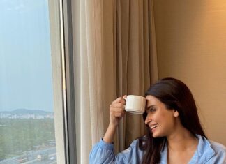 Diana Penty Instagram - Chai is लाइफ़ #InternationalTeaDay #trendingreels #trending #reelsindia #reelsfunny #funnyvideos #videos #chai #chailover #tea #tealover