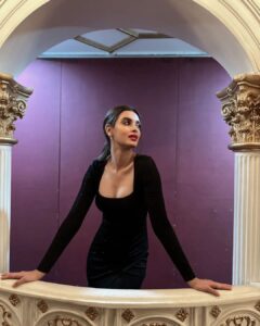 Diana Penty Instagram - 🖤🖤