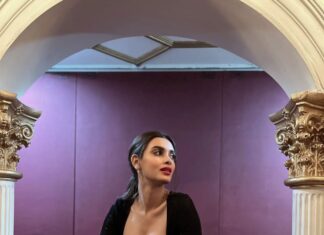 Diana Penty Instagram - 🖤🖤